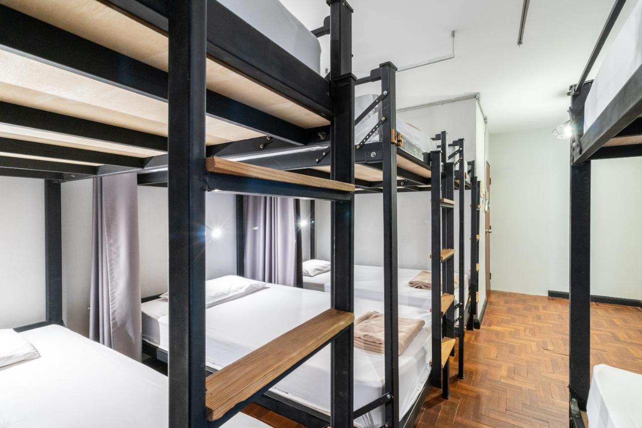 Oyo 677 Le Loftel Hostel Chiang Mai Exteriör bild